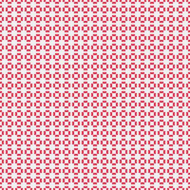 Soyut çapraz desenli üretken hesaplama sanatı çizimi