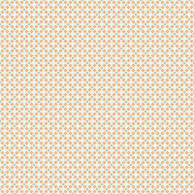 Soyut çapraz desenli üretken hesaplama sanatı çizimi