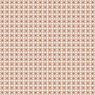 Soyut çapraz desenli üretken hesaplama sanatı çizimi