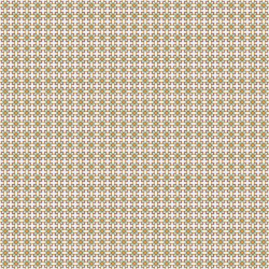 Soyut çapraz desenli üretken hesaplama sanatı çizimi