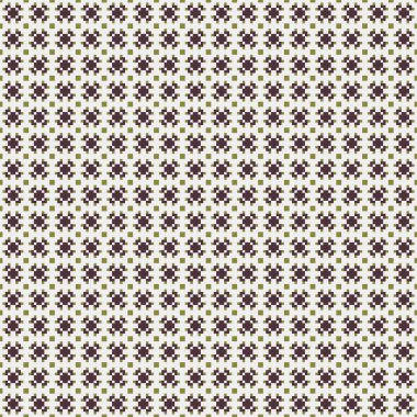 Soyut Çapraz Desen Sanatı Çizimi