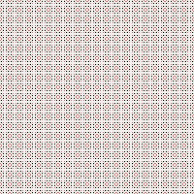 Soyut çapraz desenli üretken hesaplama sanatı çizimi