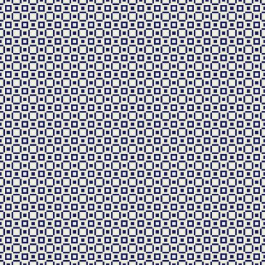 Soyut çapraz desenli üretken hesaplama sanatı çizimi