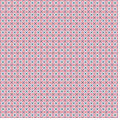 soyut geometrik desen, vektör illüstrasyonu