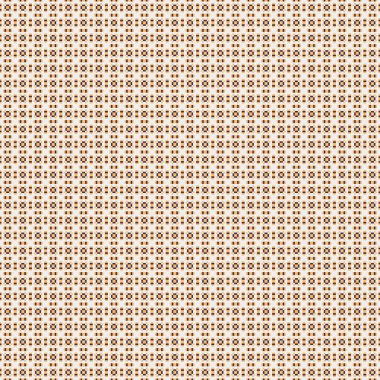 Soyut Geometrik Desen, üretken hesaplama sanatı çizimi 