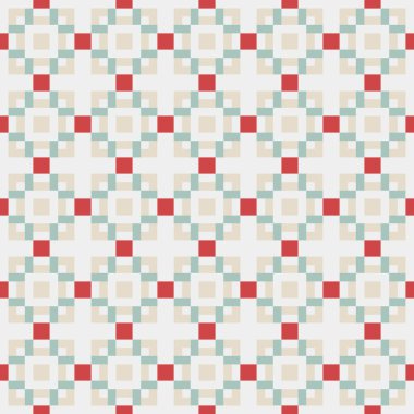 soyut geometrik desen, vektör illüstrasyonu