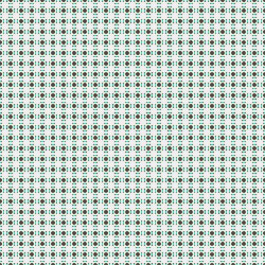 Soyut çapraz desenli üretken hesaplama sanatı çizimi