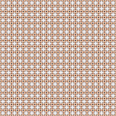 Soyut Geometrik Desen, üretken hesaplama sanatı çizimi 