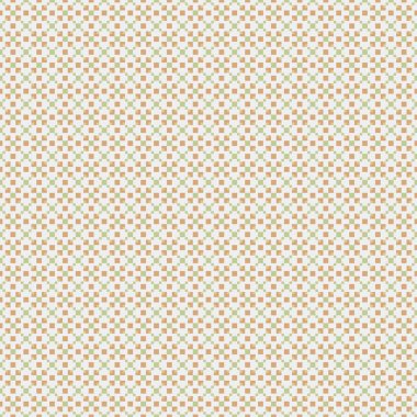 Soyut çapraz desenli üretken hesaplama sanatı çizimi