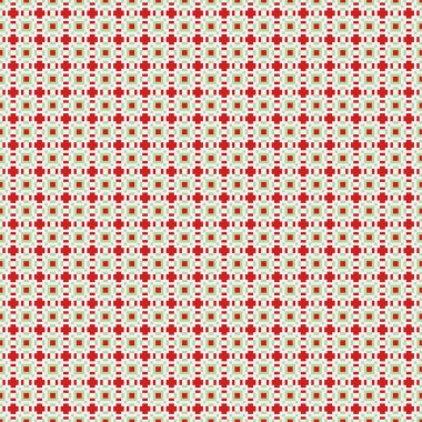 Soyut çapraz desenli üretken hesaplama sanatı çizimi