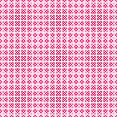 soyut geometrik desen, vektör illüstrasyonu