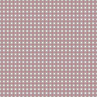 Soyut çapraz desenli üretken hesaplama sanatı çizimi