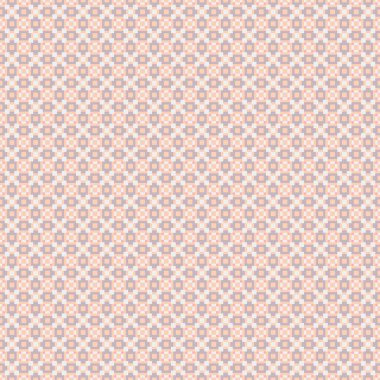 Soyut çapraz desenli üretken hesaplama sanatı çizimi