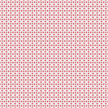 Soyut Geometrik Desen, üretken hesaplama sanatı çizimi 