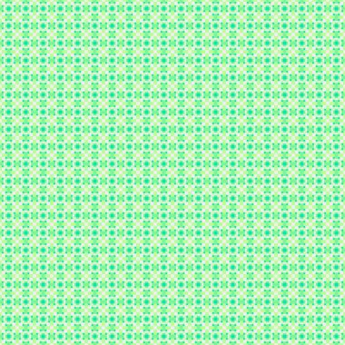 Soyut Geometrik Desen, üretken hesaplama sanatı çizimi 