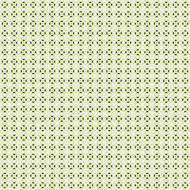 Soyut çapraz desenli üretken hesaplama sanatı çizimi