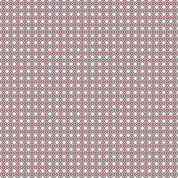 Soyut çapraz desenli üretken hesaplama sanatı çizimi