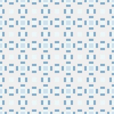 Soyut Geometrik Desen, üretken hesaplama sanatı çizimi 