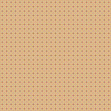 Soyut çapraz desenli üretken hesaplama sanatı çizimi