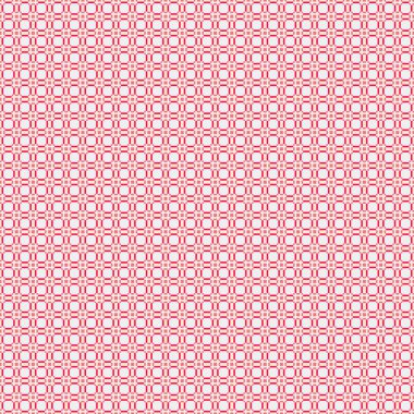 Soyut çapraz desenli üretken hesaplama sanatı çizimi