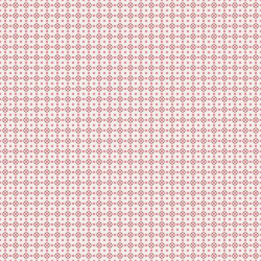 Soyut çapraz desenli üretken hesaplama sanatı çizimi