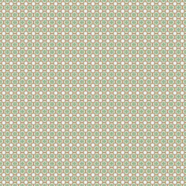 Soyut Çapraz Desen Sanatı Çizimi