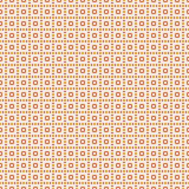 Soyut çapraz desenli üretken hesaplama sanatı çizimi