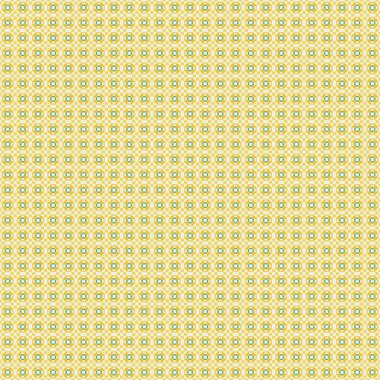 Soyut Geometrik Desen, üretken hesaplama sanatı çizimi 