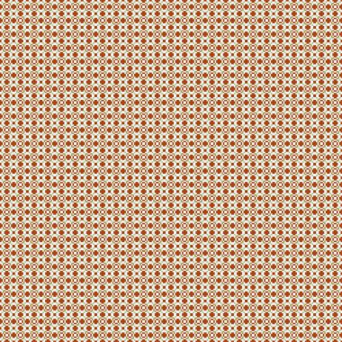 Soyut çapraz desenli üretken hesaplama sanatı çizimi