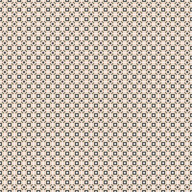 Soyut Çapraz Desen Sanatı Çizimi