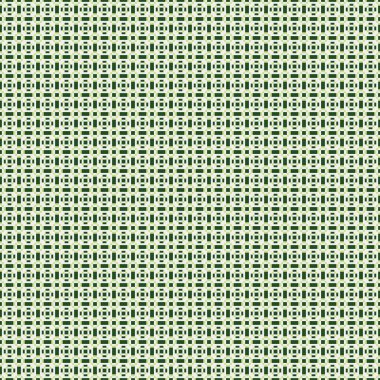 Soyut çapraz desenli üretken hesaplama sanatı çizimi