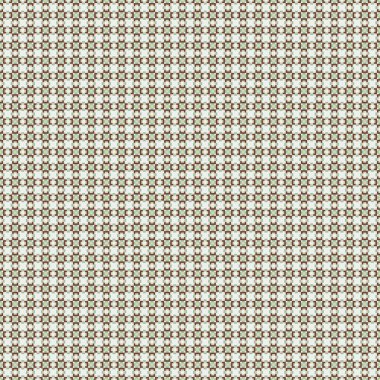 Soyut çapraz desenli üretken hesaplama sanatı çizimi