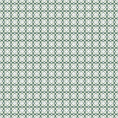 Soyut Çapraz Desen Sanatı Çizimi