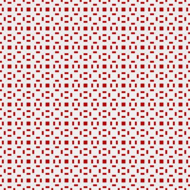 Soyut çapraz desenli üretken hesaplama sanatı çizimi