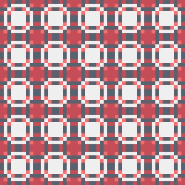 Abstract Cross Pattern Ilustração Arte — Vetor de Stock