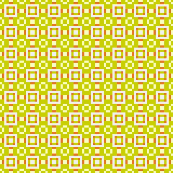 Soyut Çapraz Desen Sanatı Çizimi