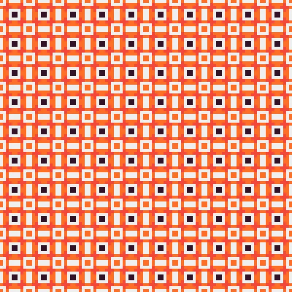 Abstract Cross Pattern Ilustração Arte — Vetor de Stock