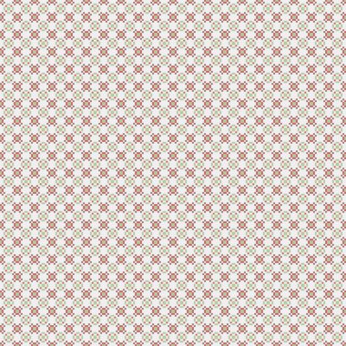 Soyut çapraz desenli üretken hesaplama sanatı çizimi