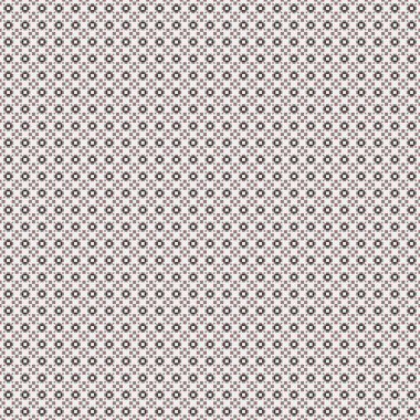 Soyut çapraz desenli üretken hesaplama sanatı çizimi