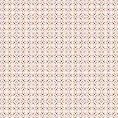 Soyut çapraz desenli üretken hesaplama sanatı çizimi