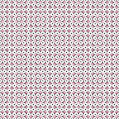 Soyut çapraz desenli üretken hesaplama sanatı çizimi