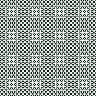 Soyut çapraz desenli üretken hesaplama sanatı çizimi