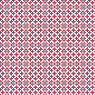 Soyut çapraz desenli üretken hesaplama sanatı çizimi