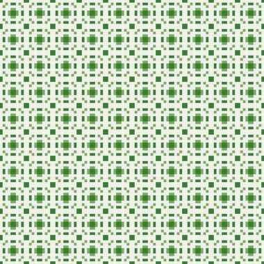 Soyut çapraz desenli üretken hesaplama sanatı çizimi