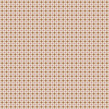 Soyut çapraz desenli üretken hesaplama sanatı çizimi