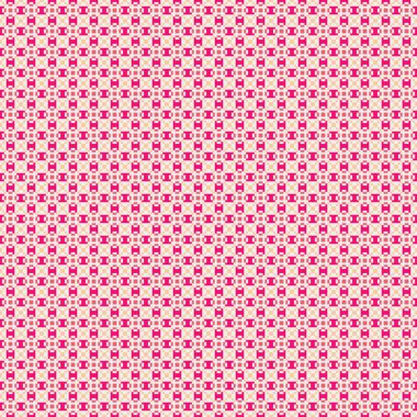 Soyut çapraz desenli üretken hesaplama sanatı çizimi