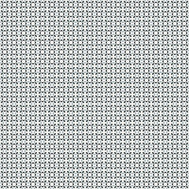 Soyut çapraz desenli üretken hesaplama sanatı çizimi