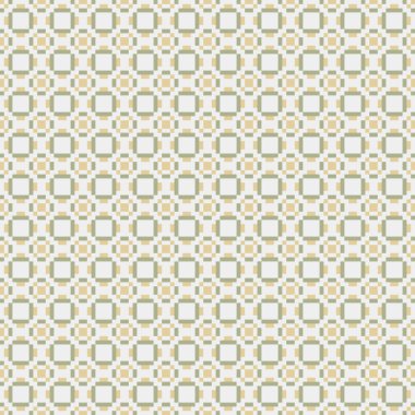 Soyut çapraz desenli üretken hesaplama sanatı çizimi