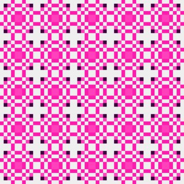 soyut geometrik desen, vektör illüstrasyonu