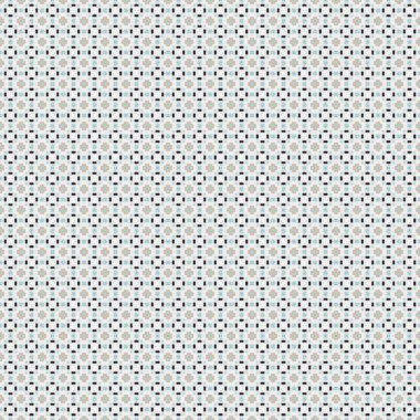 Soyut Geometrik Desen, üretken hesaplama sanatı çizimi 